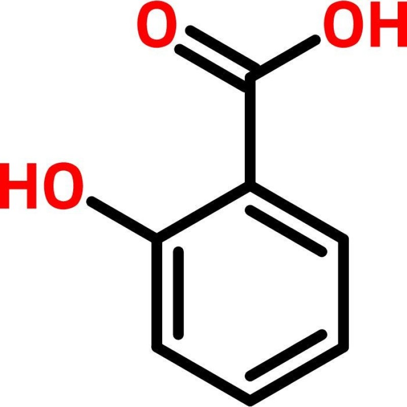 Spectrum Chemical SA130-12KG Salicylic Acid, Powder, USP 12kg, 1/EA