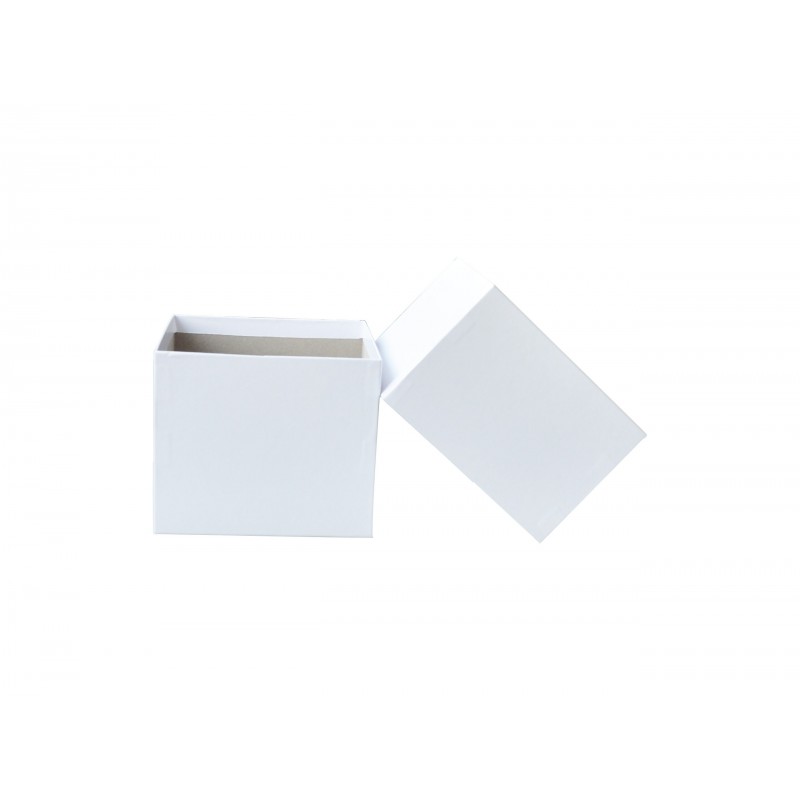 Crystal Industries SB4C 4 3/4" Cardboard Box