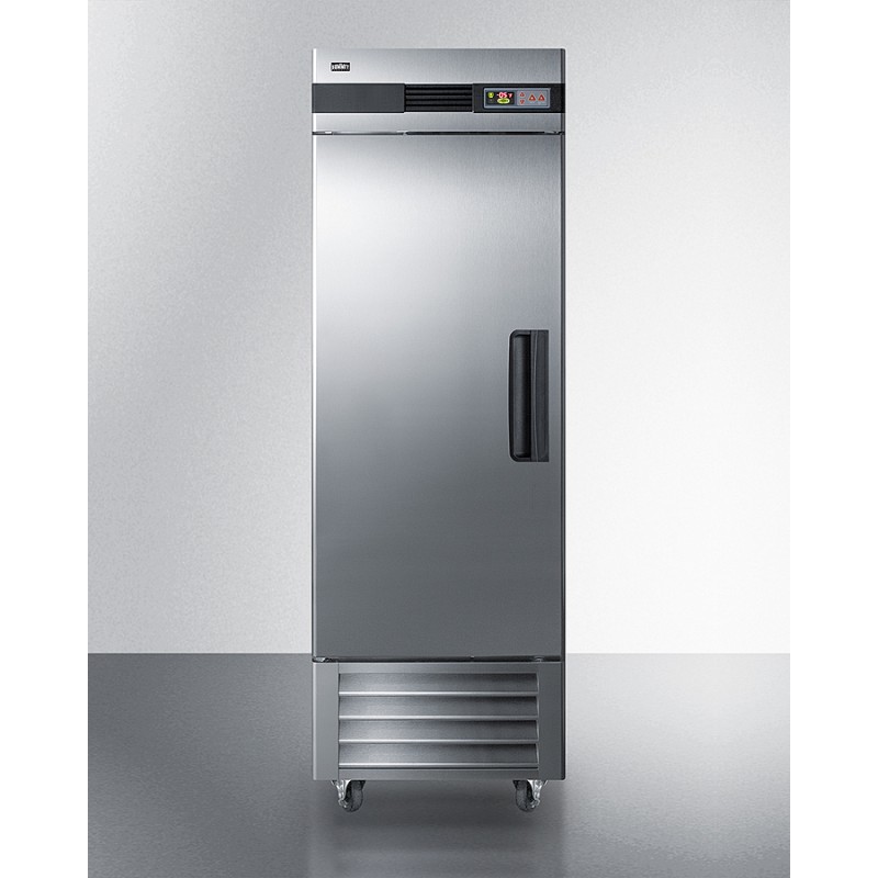 Accucold SCFF237LH 23 Cu.Ft. Reach-In All-Freezer