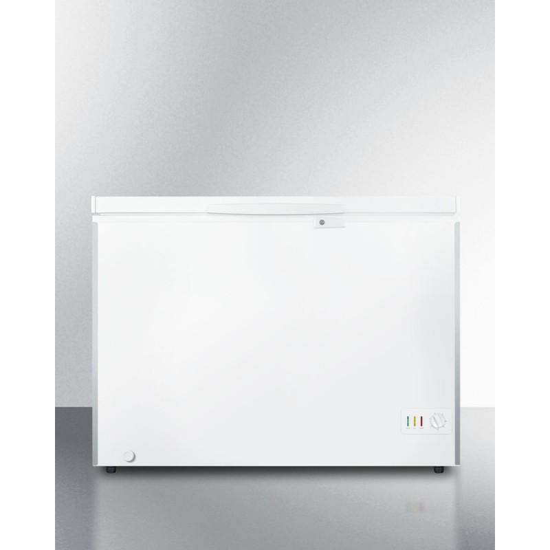 Accucold SCFM103 10 Cu.Ft. Chest Freezer