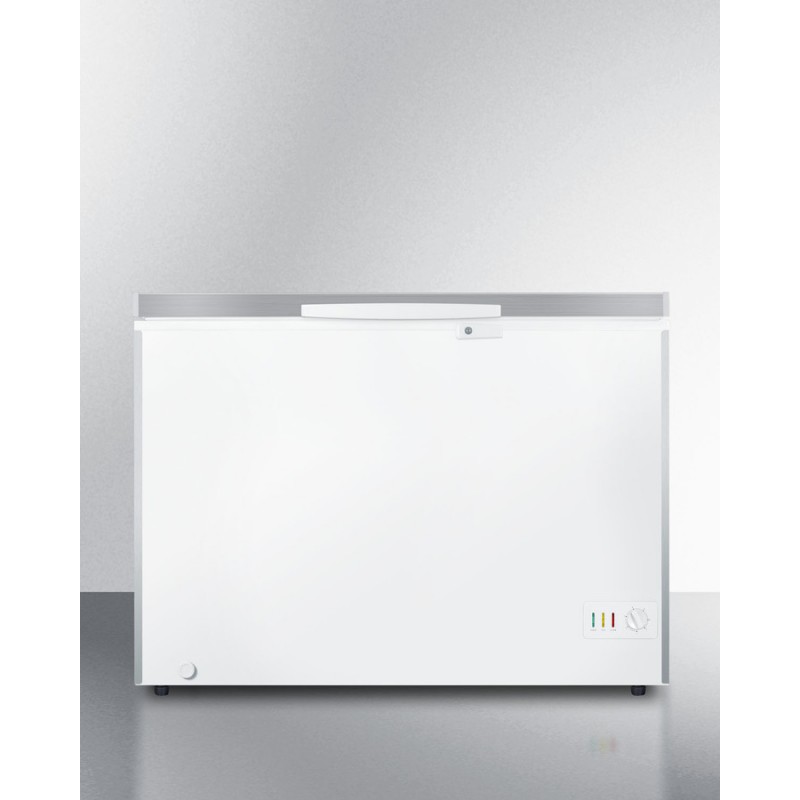 Accucold SCFM103SL 10 Cu.Ft. Chest Freezer
