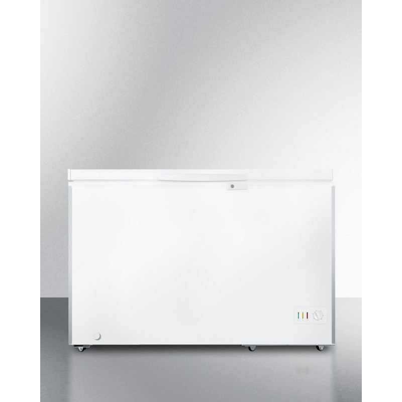 Accucold SCFM133 12.1 Cu.Ft. Chest Freezer