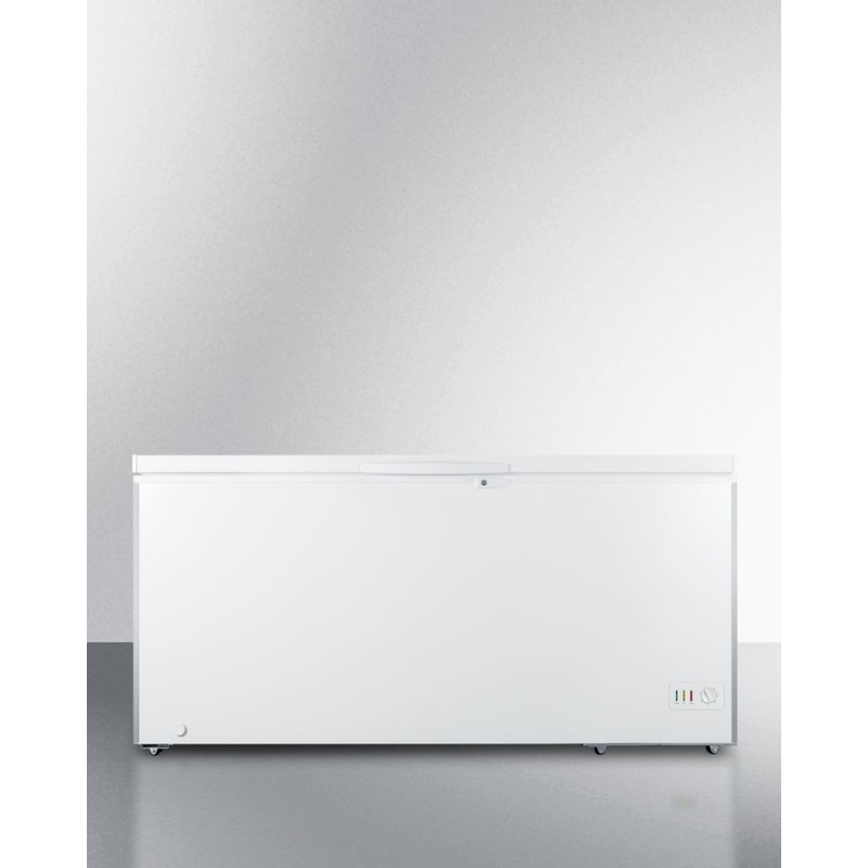 Accucold SCFM183 17.2 Cu.Ft. Chest Freezer