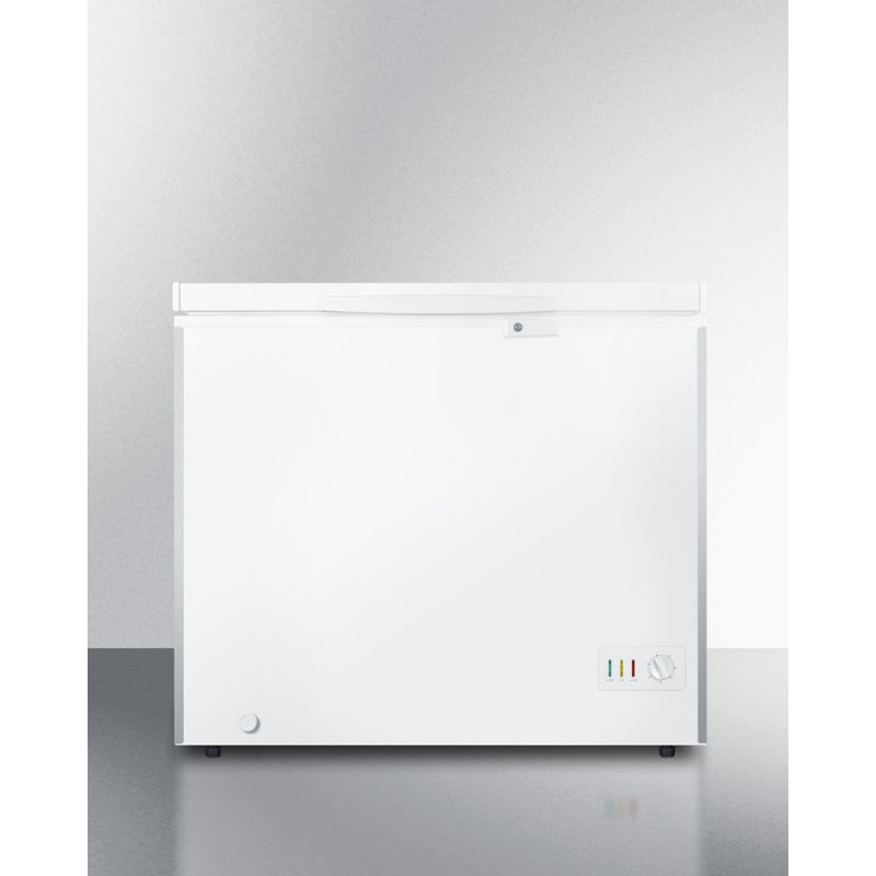 Accucold SCFM73 6.7 Cu.Ft. Chest Freezer