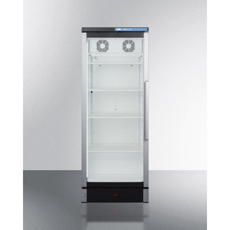 Accucold SCR1154LHD 24" Wide Beverage Center