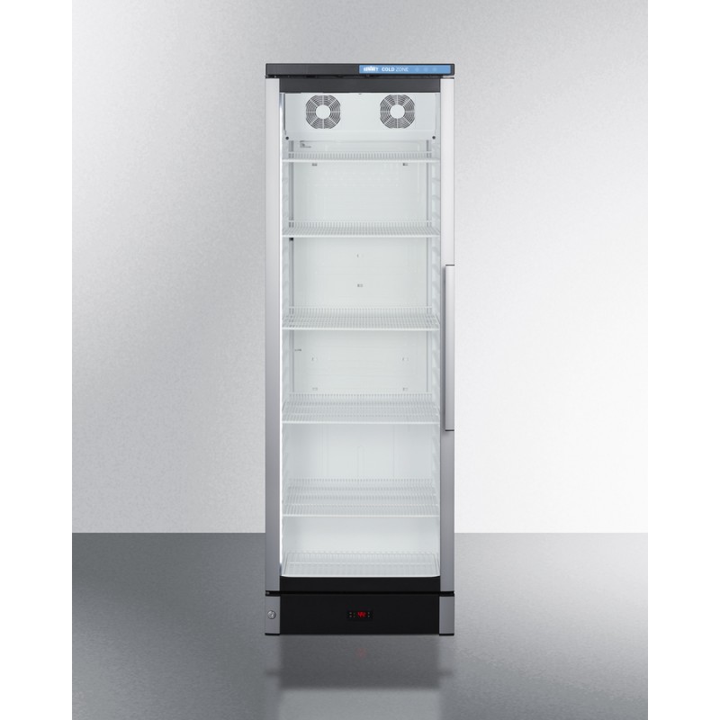 Accucold SCR1301LHD 24" Wide Beverage Center