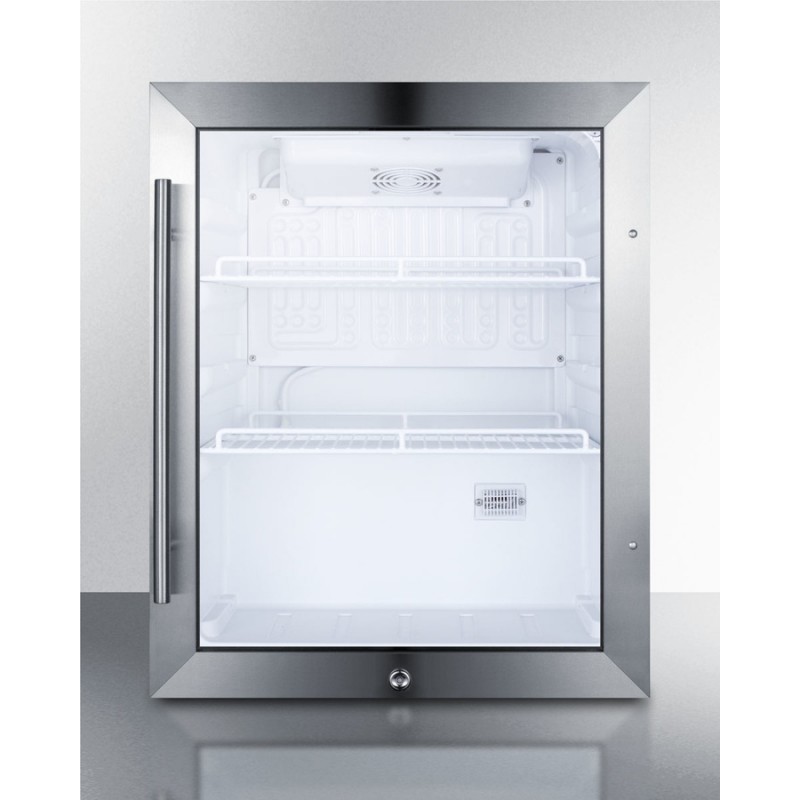 Accucold SCR314L Compact Beverage Center