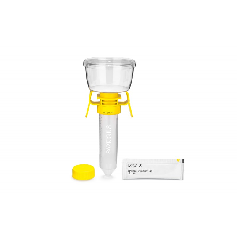 Sartorius Sartoclear Dynamics Lab V50, 0.22ľm, 1 g
