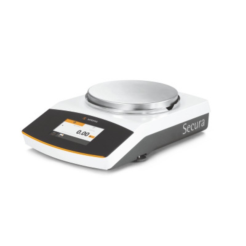 Sartorius Secura Precision Balance 2100g,  10mg