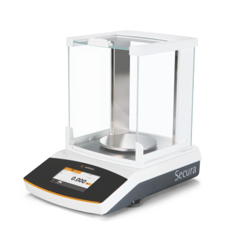 Sartorius Secura Precision Balance 510g,  1mg