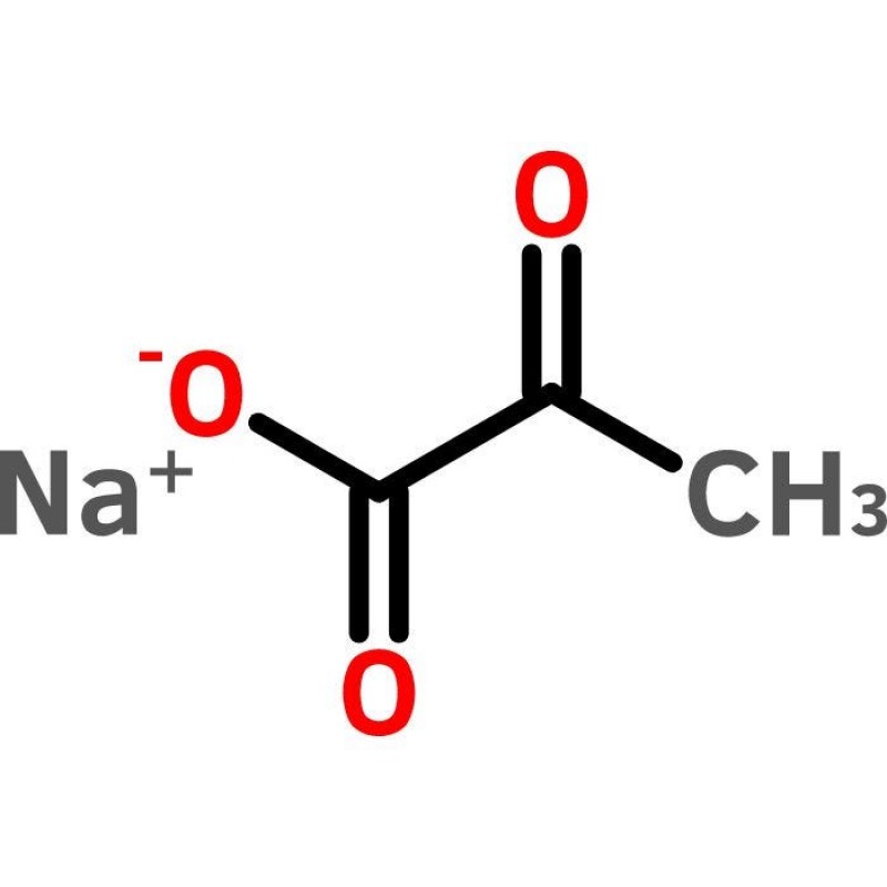 Spectrum Chemical SO193-5GM Sodium Pyruvate, Reagent 5g, 1/EA