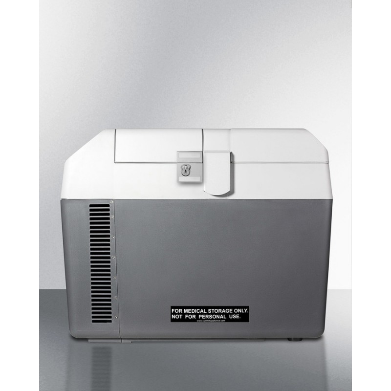 Accucold SPRF26M Portable Refrigerator/Freezer