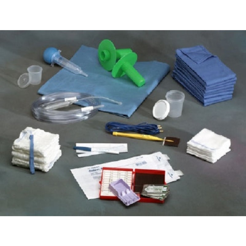 Major OR Setup Kit, Includes (2) Rigid Light Handle Covers, 10/cs (Continental US Only)