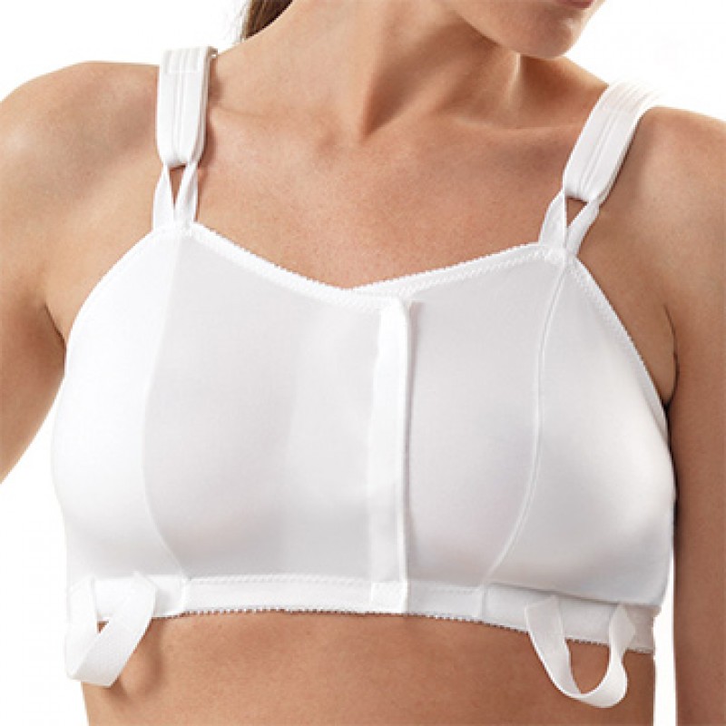 Surgical Vest, Compression, 4X-Large, 46"-48", Cotton/Spandex (Continental US Only)
