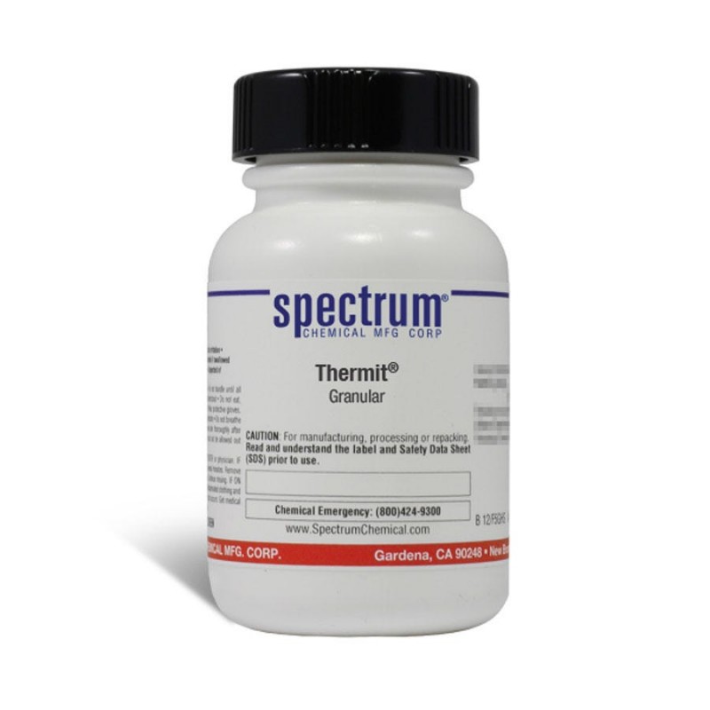Spectrum Chemical T1046-25GM Thermit(R), Granular 25g, 1/EA