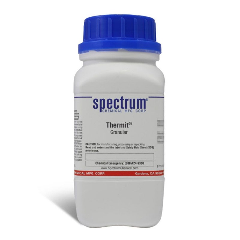 Spectrum Chemical T1046-500GM Thermit(R), Granular 500g, 1/EA