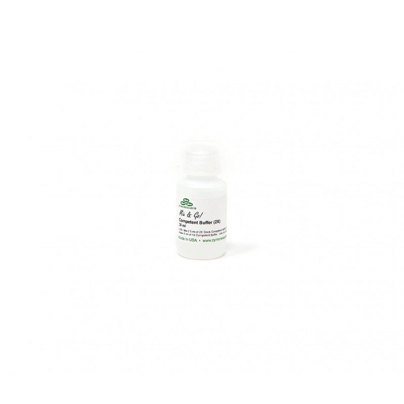 Mix & Go! 2X Stock Competent Buffer (30 ml)