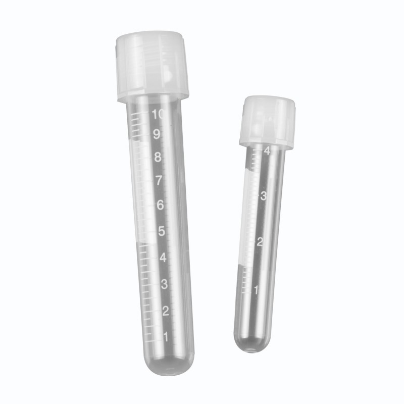 DuoClick™ Screw-Cap Culture Tubes