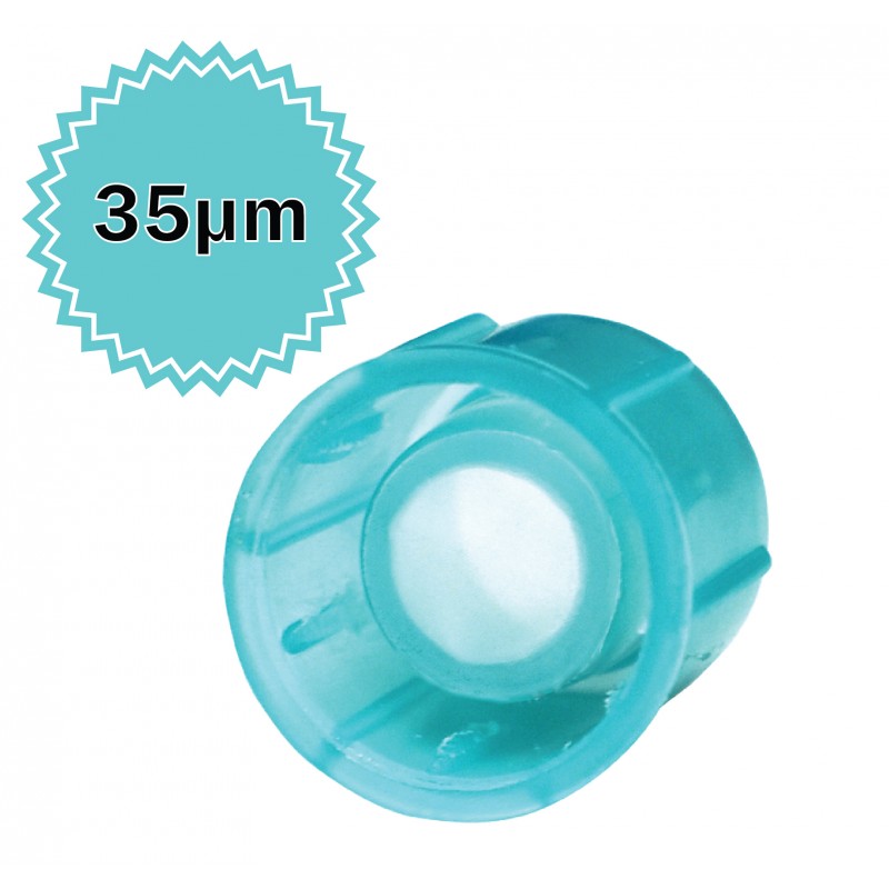 Caps for FlowTubes™