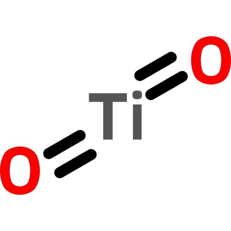 Spectrum Chemical TI140-12KG Titanium Dioxide, USP 12kg, 1/EA
