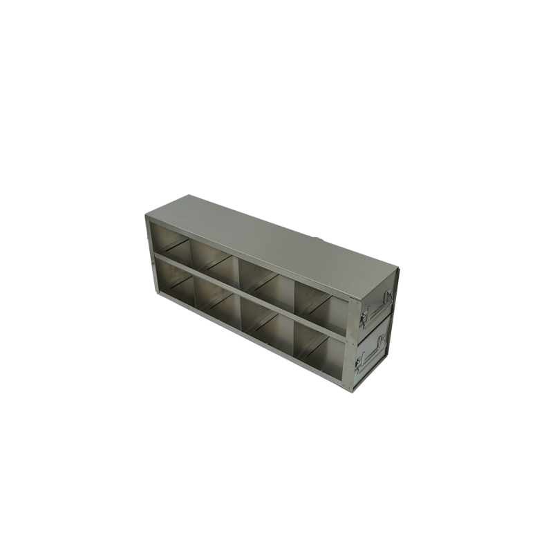 Crystal Industries UFD-42-375 Drawer Rack for 3.75" boxes, 4x2 configuration