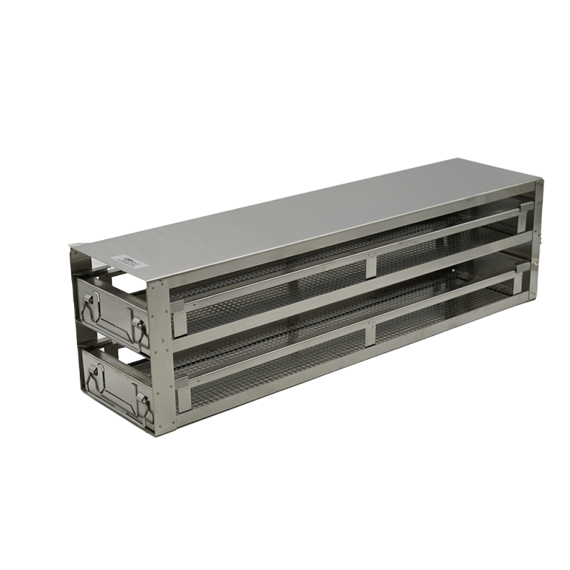 Crystal Industries UFD-LB03-3 Drawer Rack with 3 Drawers for Bottles