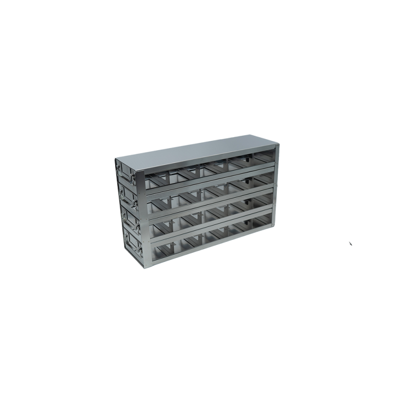 Crystal Industries UFDMM-54 Drawer Freezer Rack for SBS formatted boxes, 5x4 configuration