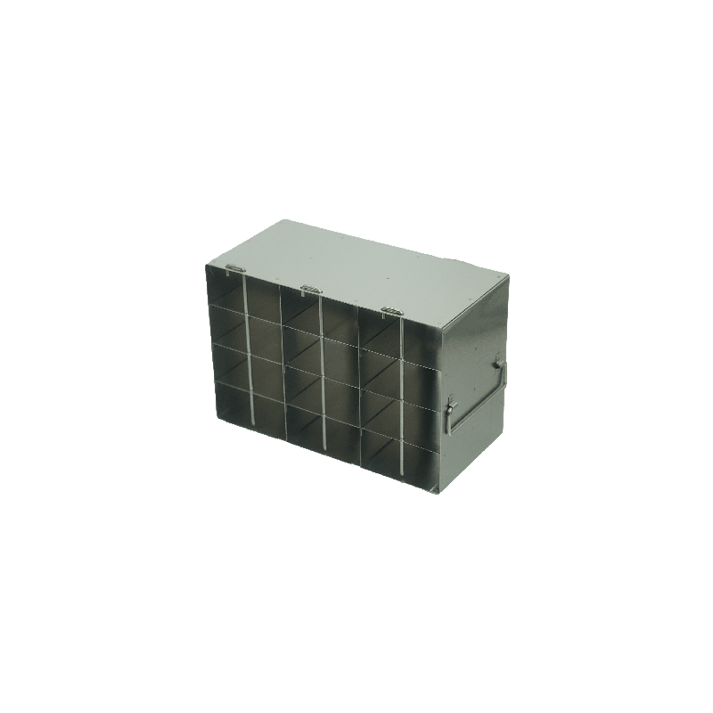 Crystal Industries UFDP-34L Rack for 96-Deep-Well Microtiter plates , 3x4 configuration