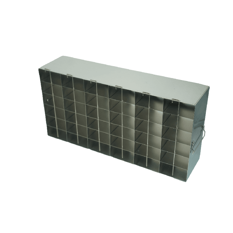 Crystal Industries UFDP-66L Rack for 96-Deep-Well Microtiter plates , 6x6 configuration