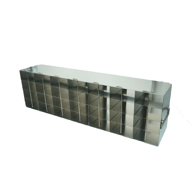 Crystal Industries UFDP-74L Rack for 96-Deep-Well Microtiter plates , 7x4 configuration