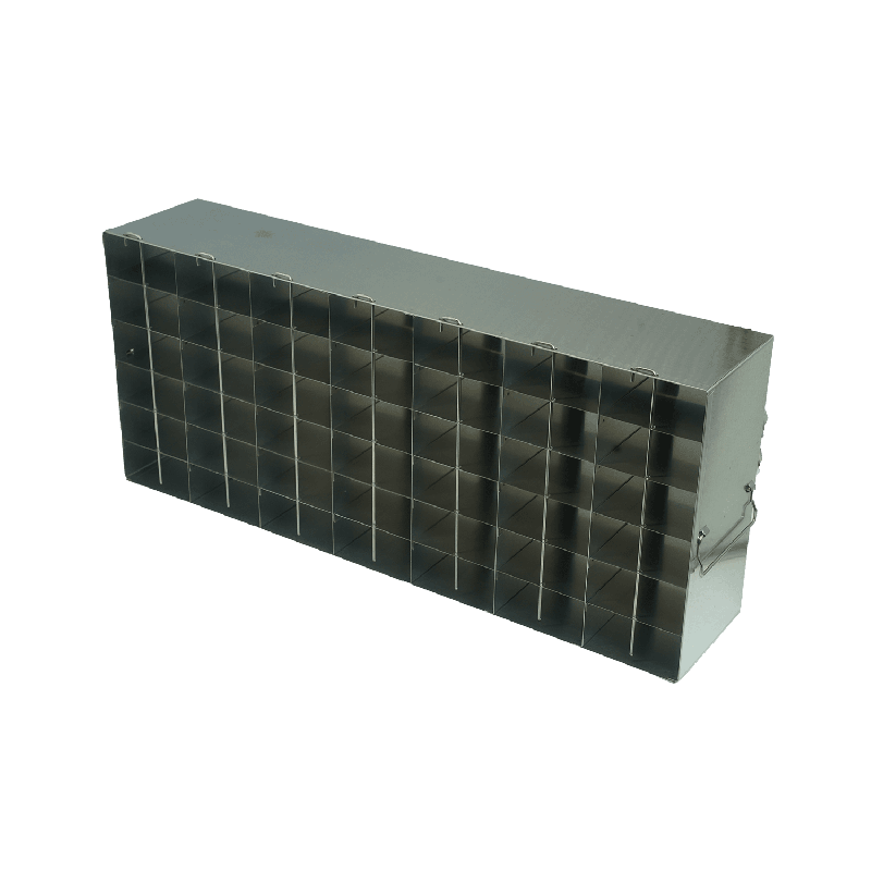 Crystal Industries UFDP-76L Rack for 96-Deep-Well Microtiter plates , 7x6 configuration