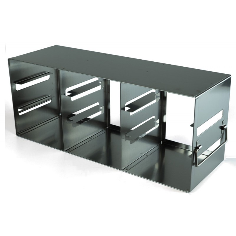 Crystal Industries UFE-332 Eco Rack for 2" boxes, 3x3 configuration