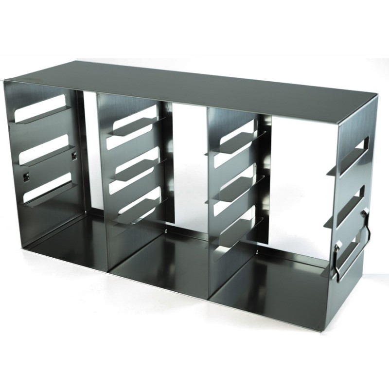 Crystal Industries UFE-342 Eco Rack for 2" boxes, 3x4 configuration