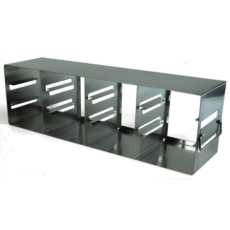 Crystal Industries UFE-432 Eco Rack for 2" boxes, 4x3 configuration