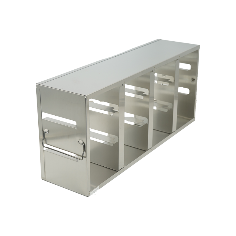 Crystal Industries UFE-433 Eco Rack for 3" boxes, 4x3 configuration