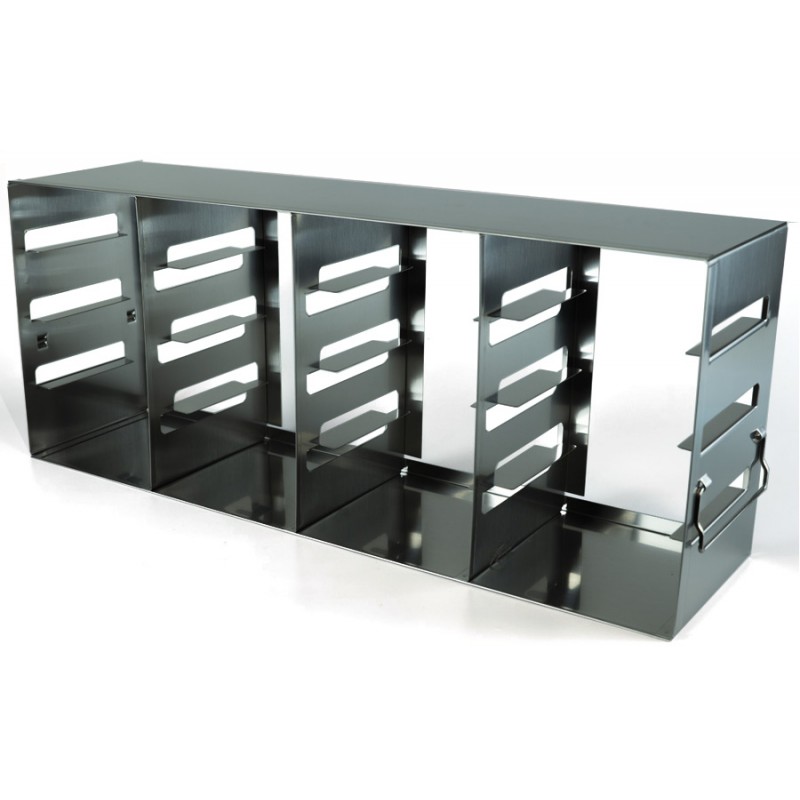 Crystal Industries UFE-442 Eco Rack for 2" boxes, 4x4 configuration