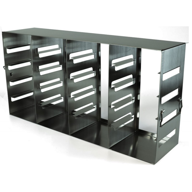 Crystal Industries UFE-452 Eco Rack for 2" boxes, 4x5 configuration