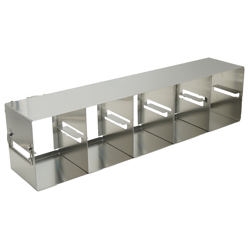 Crystal Industries UFE-523 Eco Rack for 3" boxes, 5x2 configuration