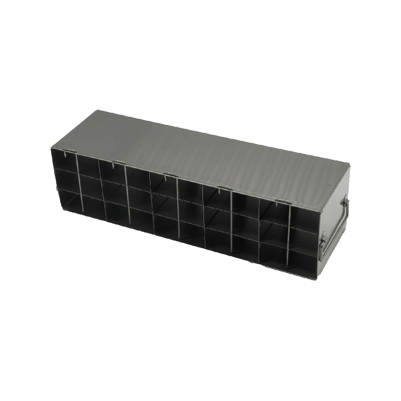 Crystal Industries UFML-53L Upright Freezer Rack for SBS formatted boxes, 5 x 3 configuration