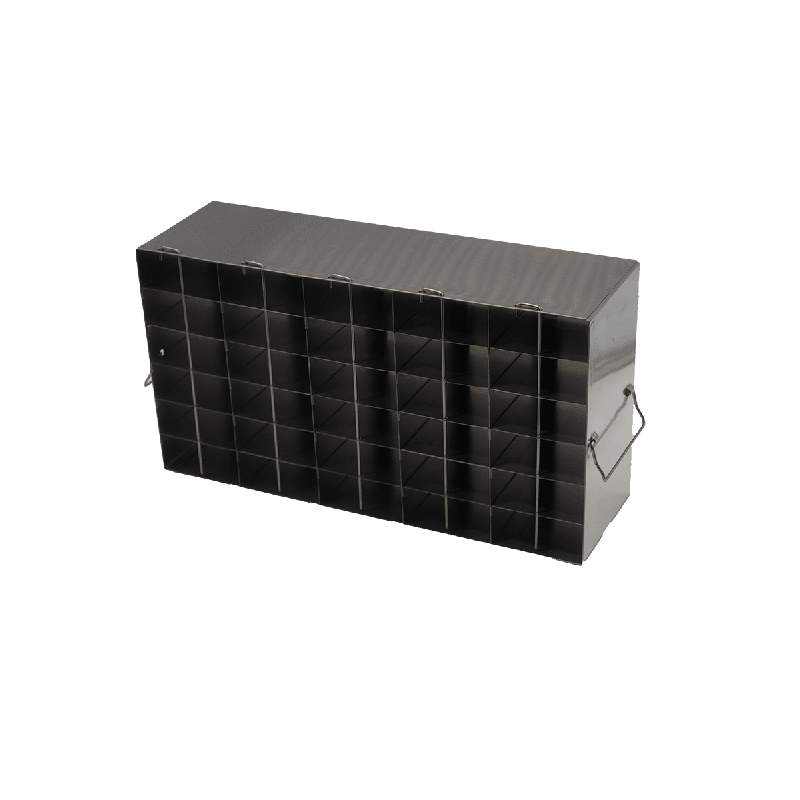 Crystal Industries UFML-56L Upright Freezer Rack for SBS formatted boxes, 5 x 6 configuration