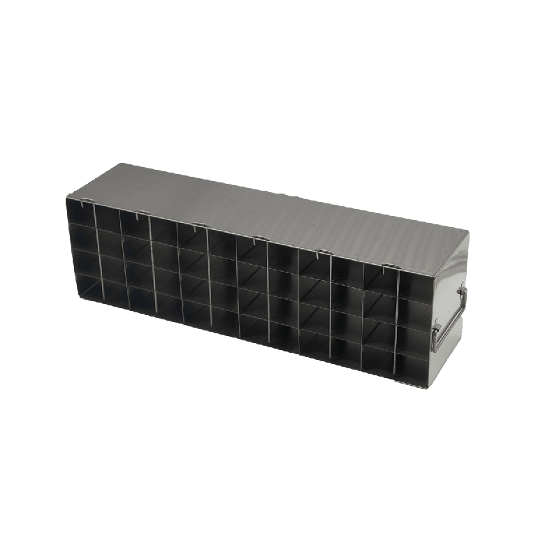 Crystal Industries UFML-64L Upright Freezer Rack for SBS formatted boxes, 6 x 4 configuration