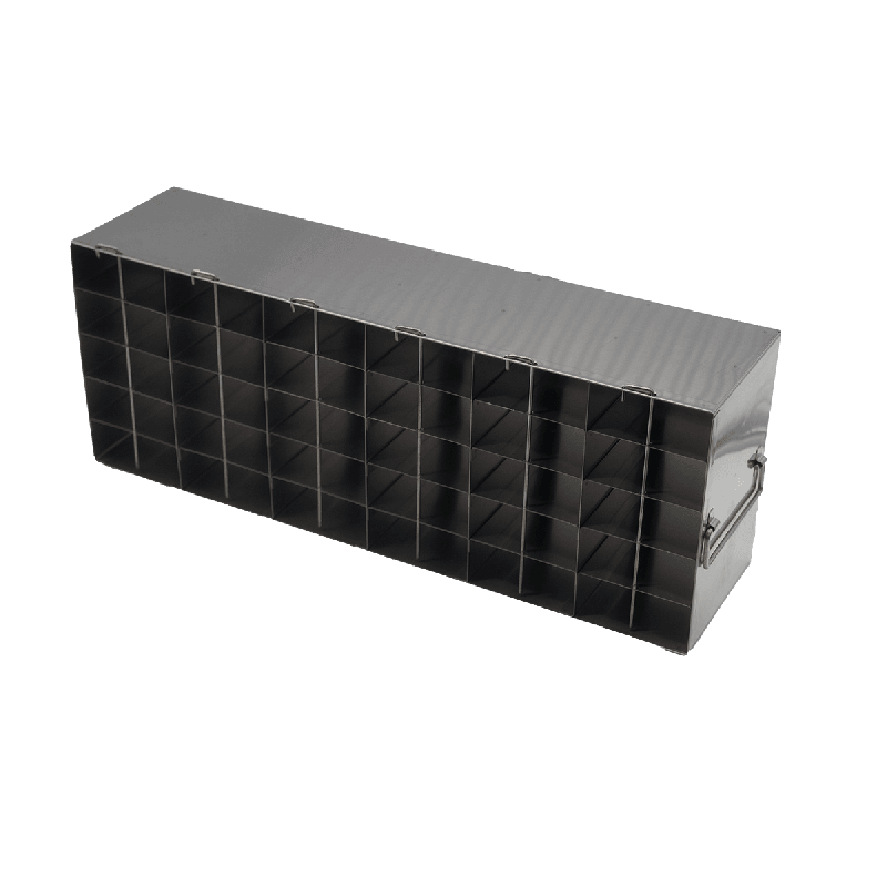 Crystal Industries UFML-65L Upright Freezer Rack for SBS formatted boxes, 6 x 5 configuration