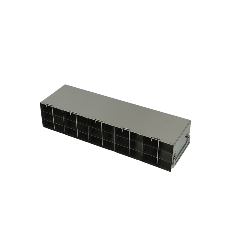 Crystal Industries UFMM-53 Upright Freezer Rack for SBS formatted boxes, 5 x 3 configuration