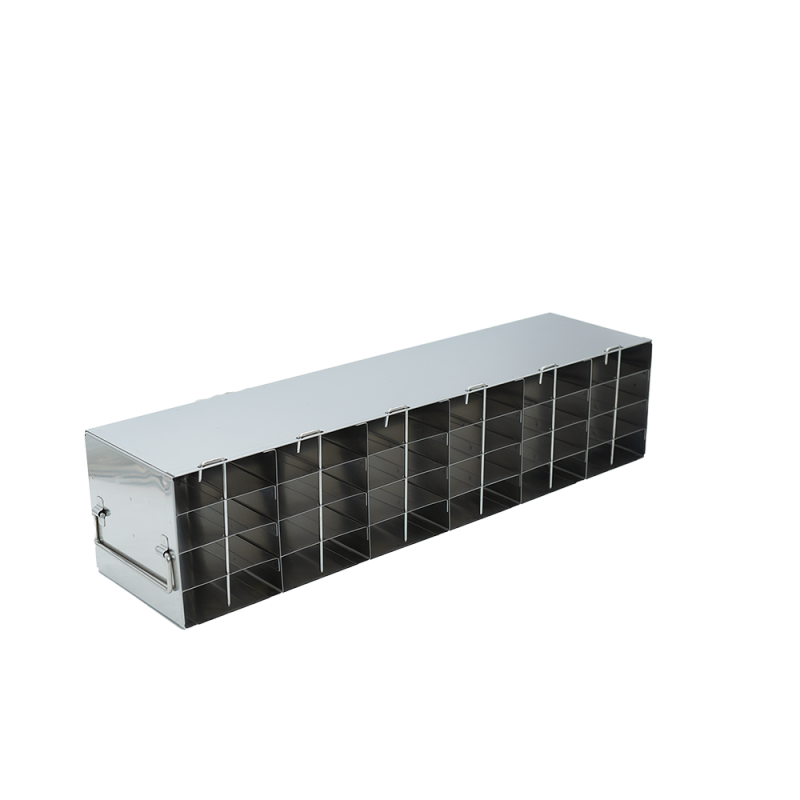 Crystal Industries UFMM-64 Upright Freezer Rack for SBS formatted boxes, 6 x 4 configuration