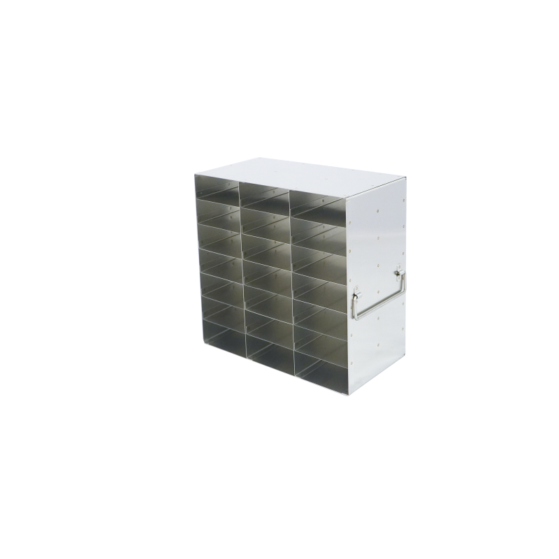 Crystal Industries UFS-25-37 Rack for 25-Place Slide Boxes, 3x7 configuration