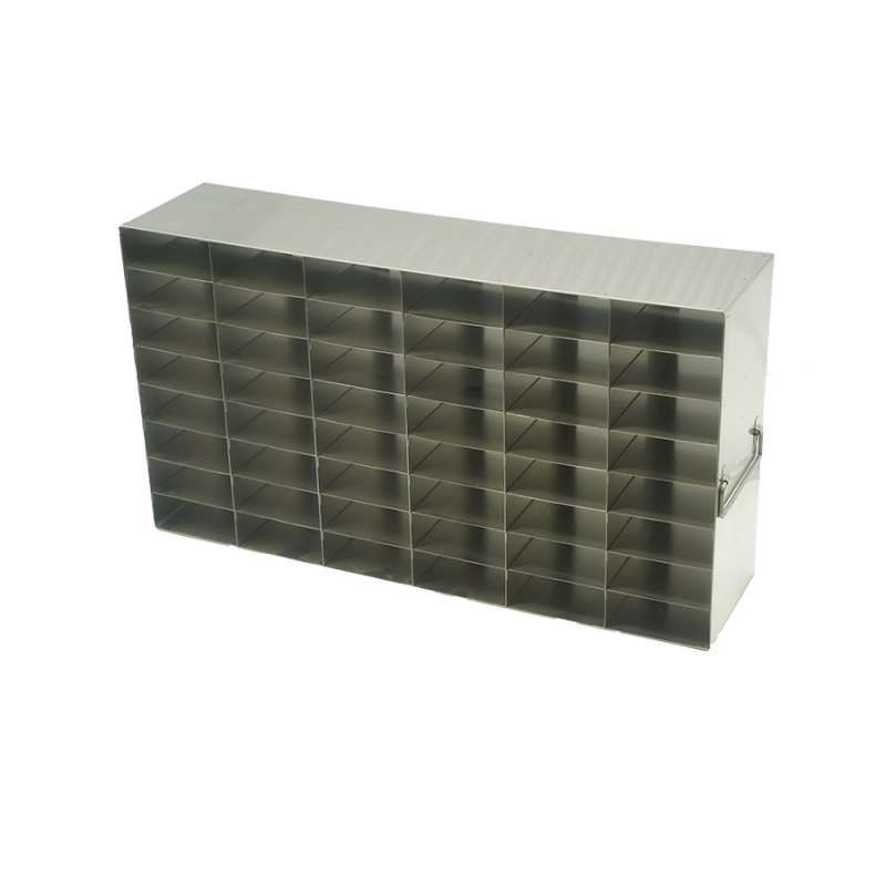 Crystal Industries UFS-25-68 Rack for 25-Place Slide Boxes, 6x8 configuration