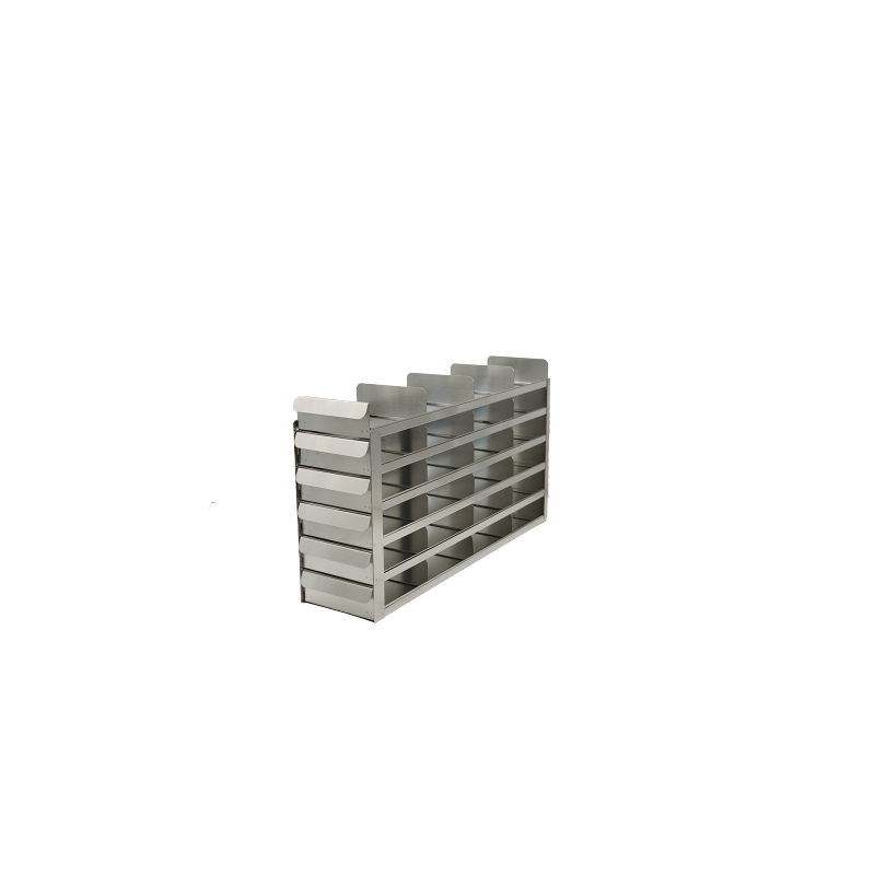 Crystal Industries UFS-462 Sliding Tray Rack for 2" boxes, 4x6 configuration
