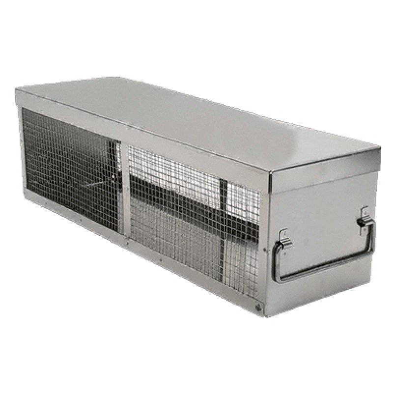 Crystal Industries UFT-S08-5 Bin organizer with lid