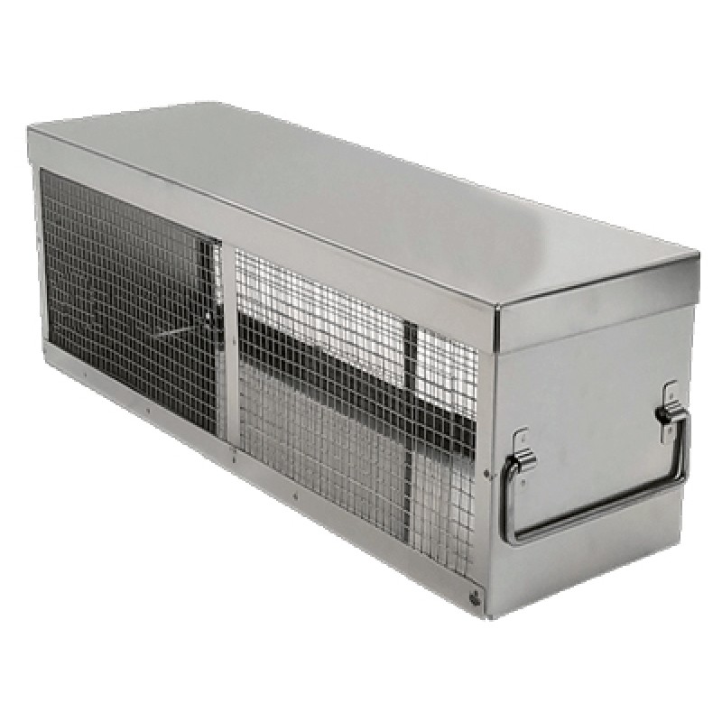 Crystal Industries UFT-S12-5 Bin organizer with lid
