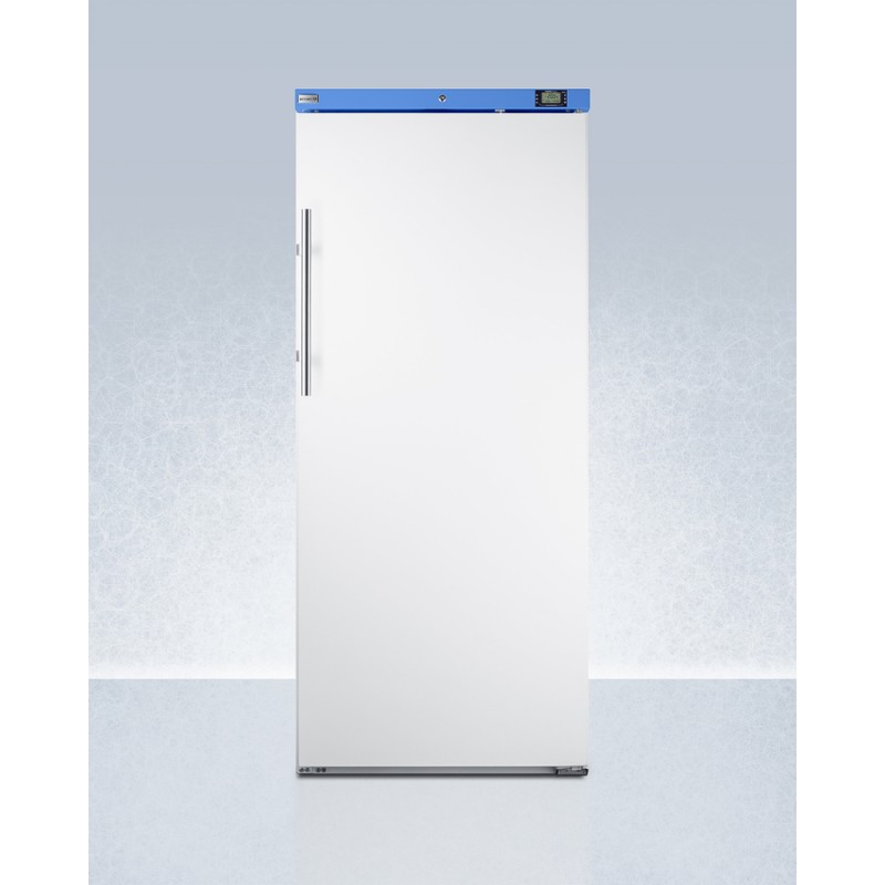 Accucold URM19W 18 cu.ft. Upright Manual Defrost Refrigerator